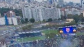 La Bombonera fue blanco de una amenaza de bomba.