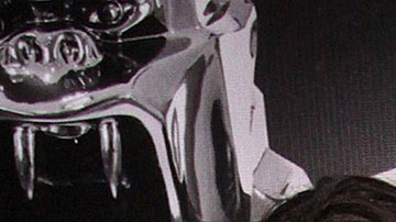 Jacqueline Bracamontes y Martín Fuentes.