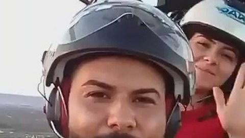 Pareja brasileña muere horas antes de casarse.