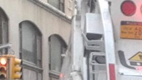 Desde 2006 trabajaba en el Departamento de Saneamiento (DSNY)