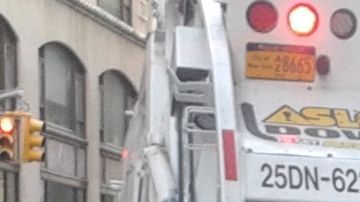 Desde 2006 trabajaba en el Departamento de Saneamiento (DSNY)