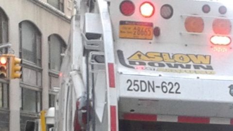 Desde 2006 trabajaba en el Departamento de Saneamiento (DSNY)