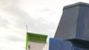 Camionetas monstruo droga y arsenal le decomisan a narcos en estado fronterizo