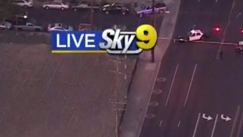 El hombre hirió a varias personas a cuchilladas en Garden Grove.