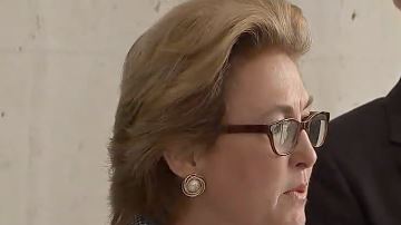 La fiscal del condado, Kin Ogg dijo que Goines y otro policía, Stecen Bryant enfrentan cargos en el caso.