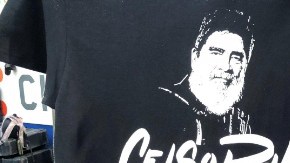 Celso Piña siempre se declaró fanático de Rayados de Monterrey.