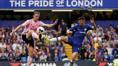 El Chelsea no ha podido ganar en esta naciente Premier League y sus aficionados están preocupados.
