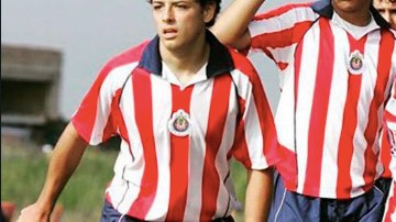 Chicharito Hernández y Carlos Vela son grandes amigos desde pequeños.