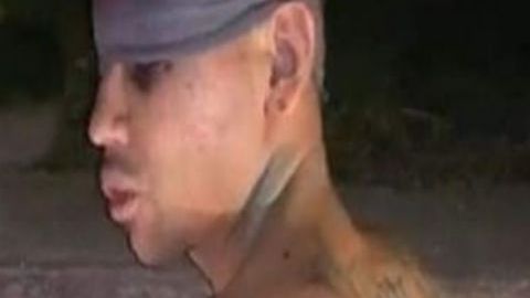 CJNG marca brutalmente a supuestos ladrones en México