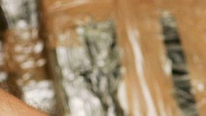 Paquetes de cocaina confiscada.