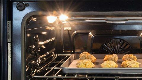 cocinar horno
