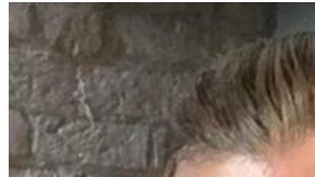 Hay quienes le encuentran parecido con Chris Hemsworth.