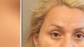 Margarita Resendiz, de 39 años, fue detenida por la policía del Precinto 4.