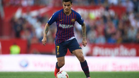 Phillipe Coutinho, del Barcelona, jugará cedido esta temporada en otro de los clubes más grandes de Europa.