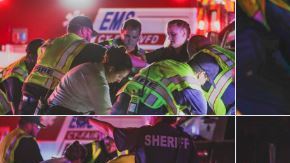 Cualquier persona con información puede llamar a Crime Stoppers al 713 222- TIPS.