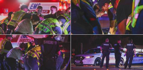Cualquier persona con información puede llamar a Crime Stoppers al 713 222- TIPS.