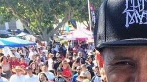 Según la autopsia preliminar difundida este jueves la causa principal de la muerte fue asfixia.