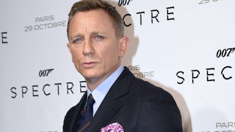 Daniel Craig.