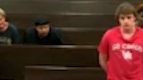 William Underwood, de 17 años, se encuentra en la cárcel.