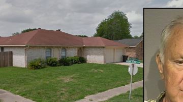 David Gosser fue visto por última vez alrededor de su residencia.