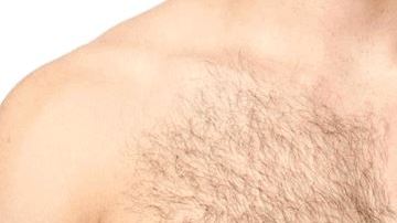Hay diferencias entre la depilación masculina y la femenina.