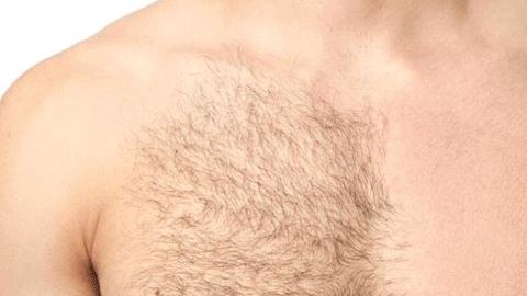 Hay diferencias entre la depilación masculina y la femenina.