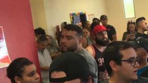 En los centros ya han comenzado a llegar personas dispuestas a donar.