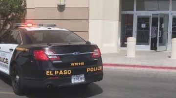 La Policía de El Paso reporto el sábado que oficiales estaban respondiendo a una escena de un tirador activo.