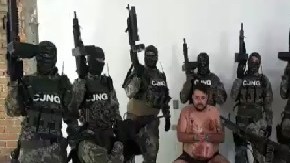 Sicarios interrogan a rival