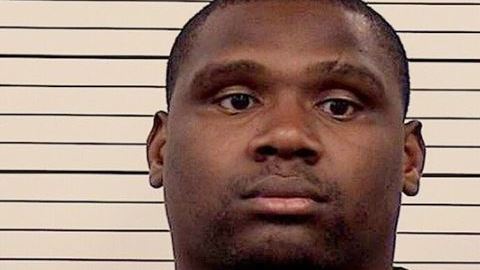 El acusado Justin Herron, de 31 años, fue arrestado el sábado.