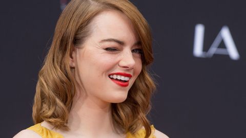 Emma Stone.