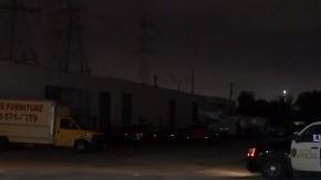 La policía respondió a reportes de una persona herida de bala en la cuadra 3800 de la calle South Gessner.