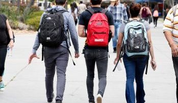 Las medidas buscan que asista a clases un mayor número de estudiantes.