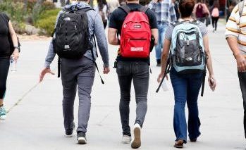 Las medidas buscan que asista a clases un mayor número de estudiantes.