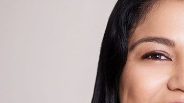 Evelyn Garcia ayuda a las familias latinas de bajos recursos.