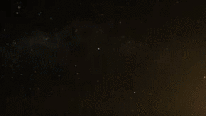 Concepción artística de un exoplaneta similar a la Tierra.