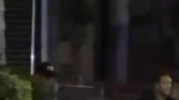 FBI y NYPD en la escena