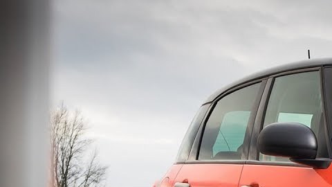 Fiat 500L Cross