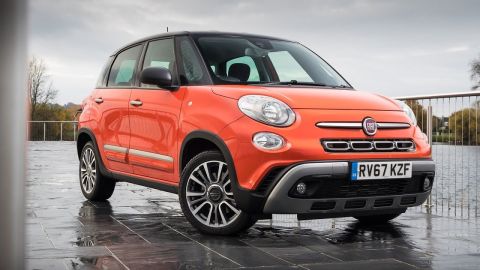 Fiat 500L Cross