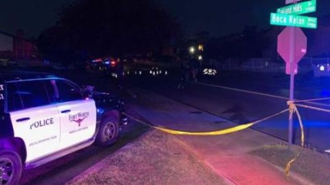 Tres muertos en accidente en el área de Fort Worth.