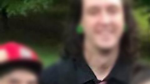 La foto de la polémica.