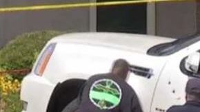 Según el reporte de la policía, el incidente ocurrió alrededor de las 12:30 p. m.