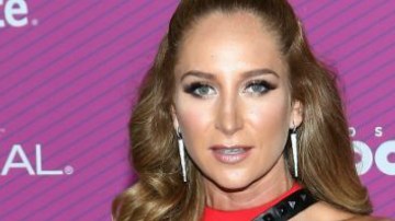 Geraldine Bazán y Zuleyka Rivera