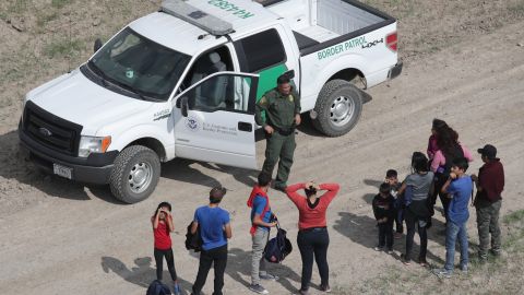 CBP Conducts Helicopter Patrols Of U.S. - Mexican Border