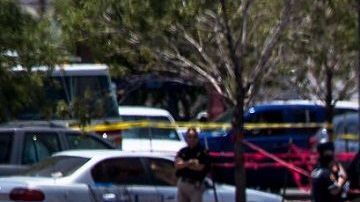 El presidente Trump busca reformas migratoria y de armas.