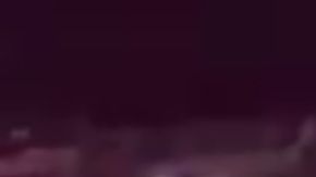 Los hechos ocurrieron en la madrugada.