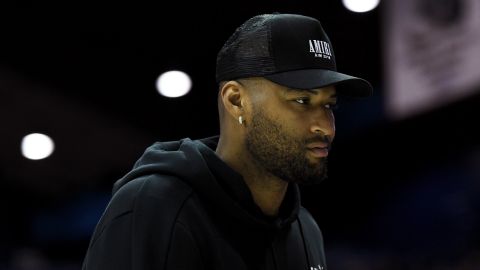 Continúan los problemas para DeMarcus Cousins.