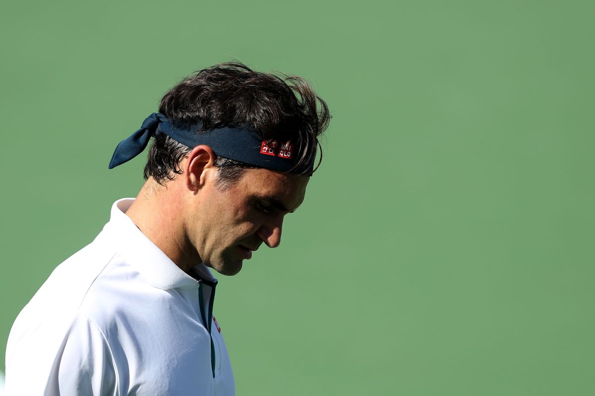 "Quiero recuperar la esperanza para volver al juego" afirmó Federer en Instagram.