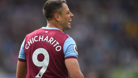 Javier "Chicharito" Hernández está a unas horas de fichar por el Sevilla.