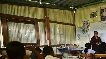Cierran escuelas en Dallas.